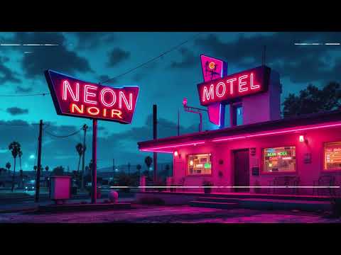 Neon Noir 1985 – The Synthwave Motel