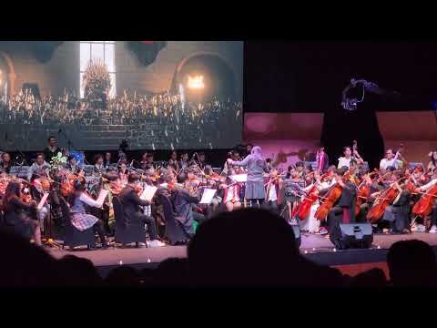 Game of Thrones Medley, The Legend 10: Magic, TRUST Orchestra, 2024