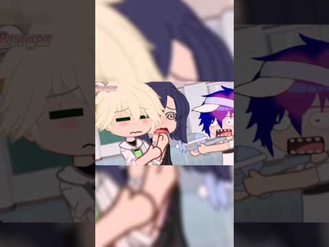 Voodoo Doll Meme [ GIVE ME BACK MY MOMMY . . ! ] || Miraculous Ladybug || AU || #mlb #gacha #trend