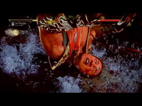 Who Dit It Better ? ~ Rain VS Shang Tsung | #MortalKombat11