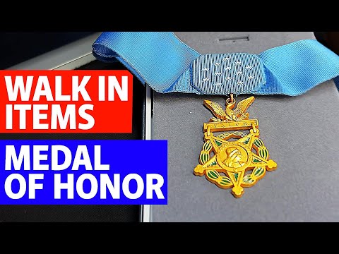 Why You Can’t Buy This Medal of Honor in the USA 🇺🇸 (But We Did in Canada 🇨🇦)