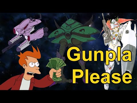 5 Gunpla Lines I Want Bandai to Make
