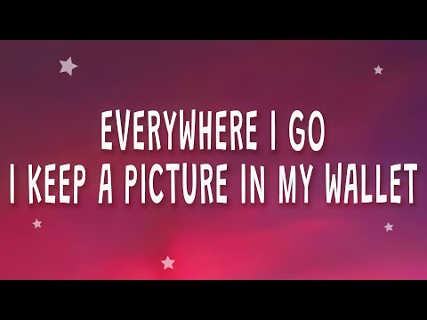 Gym Class Heroes - Everywhere I go I keep a picture in my wallet (Cupid's Chokehold) (Lyrics)