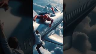 Spider-Man helping this man ❤️❤️#marvel #avengers #ViralVideo2025