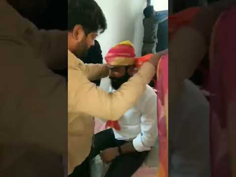जोधपुरी पगड़ी❤️