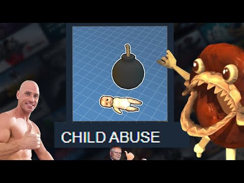 Exploring BAD Steam Workshop Posts