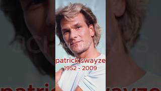 Patrick Swayze 1952-2009 #patrickswayze #shorts #rip #inmemory