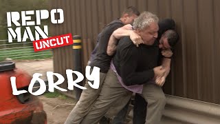 Repo Man Uncut - Lorry