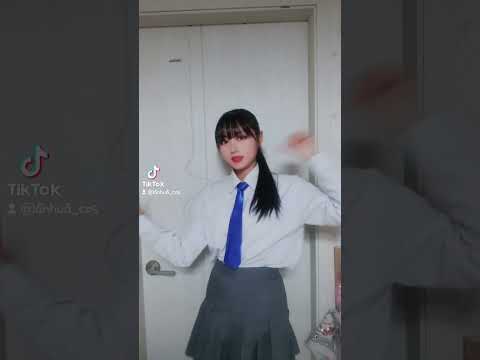 [틱톡 영상] 서은재 코스 영상 #cosplay #코스프레 #가비지타임 #갑타 #서은재