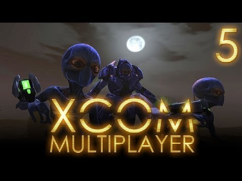 XCOM EW MP Episode 5 (Lunar Legend Tournament): Who is that Cyberdisk? (vs FWG)