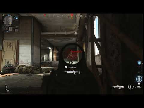 Call of Duty  Modern Warfare 2019: Collateral | Shot with GeForce