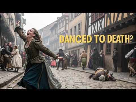 The Dancing Plague of 1518 — When People Literally Danced to Death