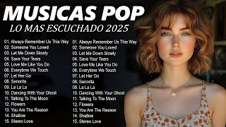 Musicas Internacionais Mais Tocadas 2025 💗Top 100 Acustico Músicas Internacionais Pop💗Top Hit #5