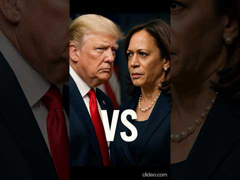 Donald Trump vs Kamala Harris  : The Habits Showdown  #donaldtrump  #trumpnews #kamalaharris