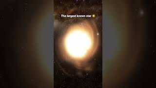  The Largest Star KnownStephenson 2-18 is a red supergiant located in the constellation Scutum.