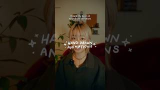 How I Create Hand-Drawn Animations ​⁠@AdobeVideo  #AdobePartner