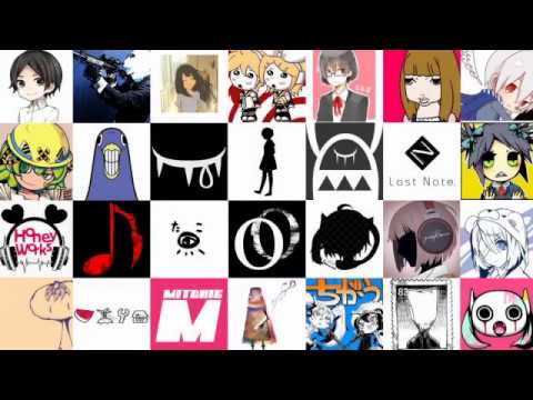 【2018年版】ボカロPランキング　TOP100【動画付き】