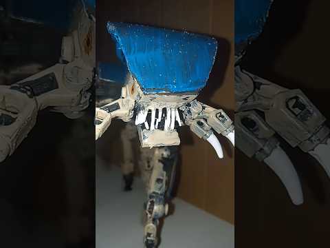Xenophage jaw movement #venom3 #venom