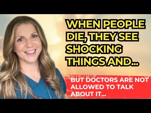 WHO REALLY AWAITS US AFTER DEATH? What Hospice Nurses Saw Will Shock You. Life After Death