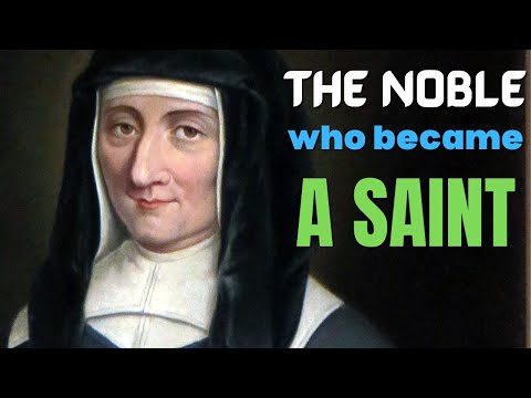 St. Louise de Marillac: The Aristocrat Who Became A Saint?!!!