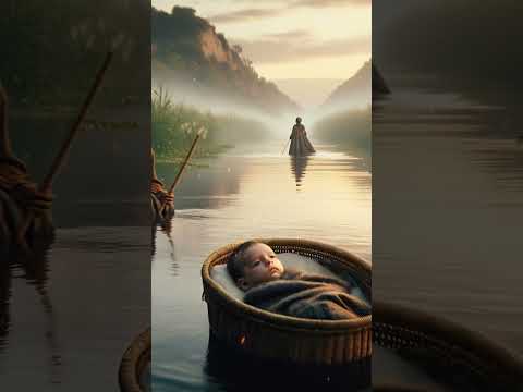 How did Moses Survive the rule of the Emperor of Egypt? #moses