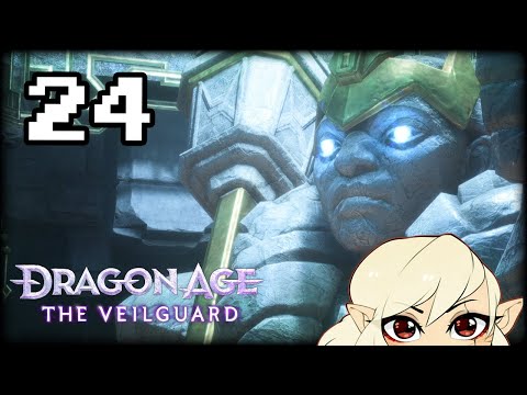 MeliZ Plays: Dragon Age: The Veilguard [P24]