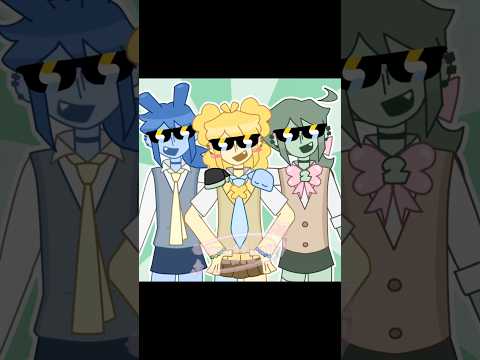 tpot 17 was goated, especially how happy two was!!// #osc #tpot #algebraliens #bfdi
