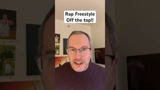 Rap freestyle off the top! #freestyle #90srap #freestylerap #offthetop