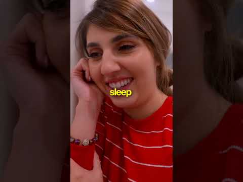 How I Get My Daughter to Fall Asleep