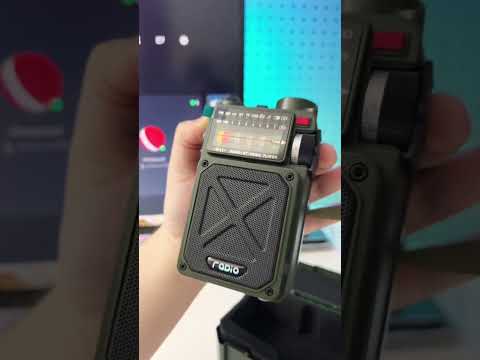 This is the kind of solid emergency radio you need to have and it won’t even break the bank