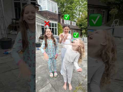 How telepathic are my daughters? #jonathanjoly #shorts #daughter ￼