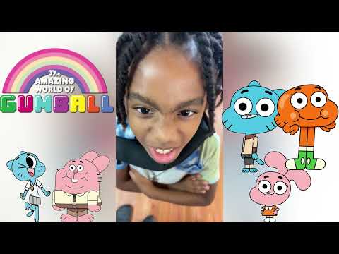 The Amazing World of Gumball Skits