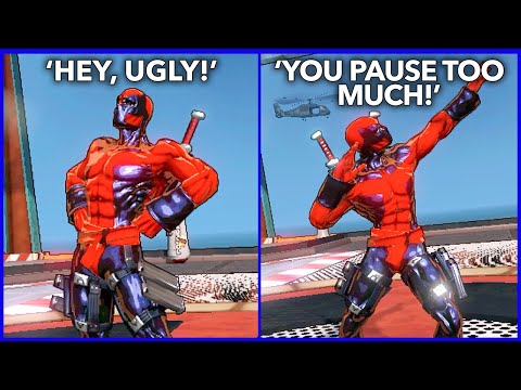Hidden Video Game Details #132 (Spider-Man Shattered Dimensions, Resident Evil 4, Hitman 2 & More)