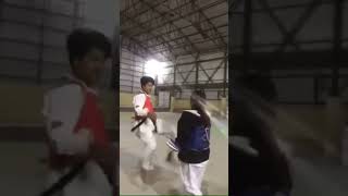 My best sport taekwondo 🥋 #taekwondokicks #taekowndo #fightinggame #🔥🔥#martialartsgame #shorts