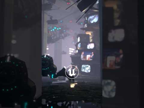 Unreal Engine 5, Cinematic