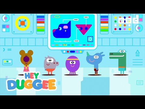 Best Moments of the Squirrels | Hey Duggee