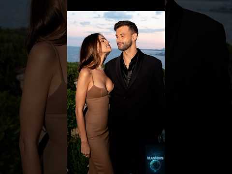 Eiza González confirms her relationship with tennis player Grigor Dimitrov #news