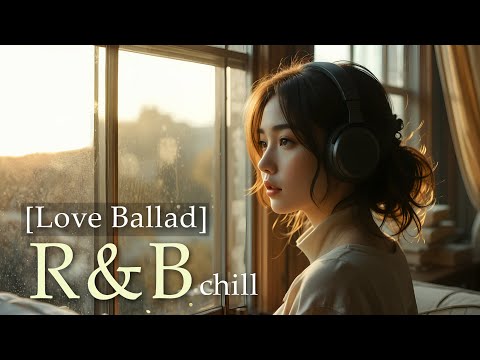【R&B Relax】Chill Music for Coffee, Work, Cozy Nights, Romance, Study, and Healing Vibes  / 作業用