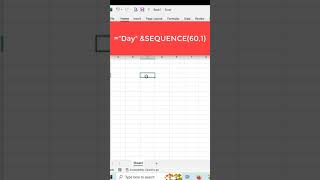 Excel Super Tricks #shorts #excel #excelbangla