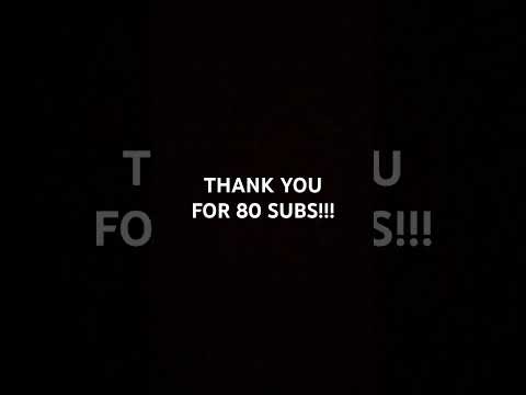#thankyou #80subs #Yayy! #thankyoufor15kviews
