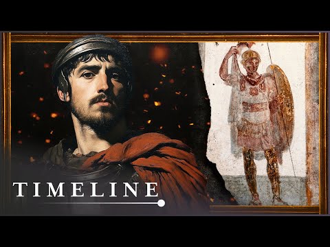 The (Surprisingly Ordinary) Life Of A Roman Soldier