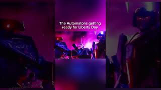 What do you want to see on Liberty Day? #helldivers2