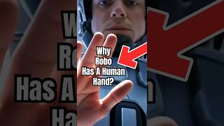Robocop's Human Hand: Original vs. 2014 Remake Differences