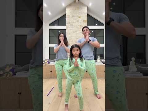 Her new favorite dance!!!😂 #shorts