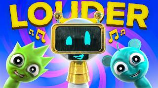 Incredibox Sprunki - LOUDER (official song)