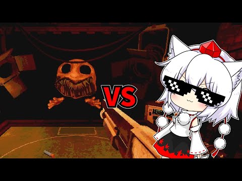 【にゃふにゃふ】【ゆっくり】buck shot rouletteで運試しだ！！！
