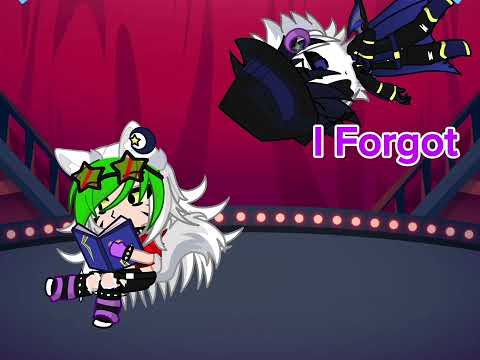 Fnaf 9/Security Breach/My Au/I Forgot My Name Again Meme