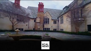 Touring Greystone Mansion, a hidden gem in Beverly Hills | Let's Go Places