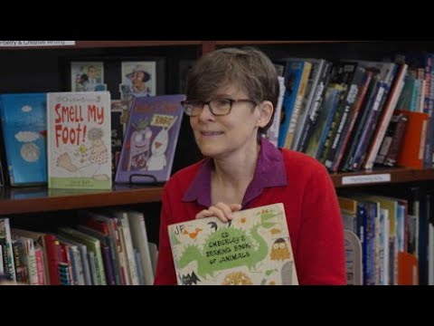 Cuéntame! Let's Talk Books with Cece Bell