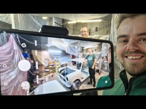 1973 mini restoration progress (and general chat )